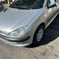 206 sd اتومات مدل ۸۹|خودرو سواری و وانت|شیراز, سینما سعدی|دیوار