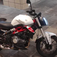 بنلی جفت 300 نیو فیس