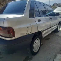 پراید تمیز مدل ۹۱دوگانه کارخانه|خودرو سواری و وانت|یاسوج, |دیوار