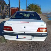 پژو۴۰۵ اس الیکس