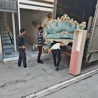 اثاث کشی باربری (همشهری)کارگر کامیونت شبانه روزی|خدمات حمل و نقل|اردبیل, |دیوار
