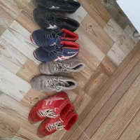 کفش کشتی در حد قیمت مناسب