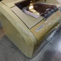 پرینتر HP 1018 تک کاره با گارانتی|پرینتر، اسکنر، کپی، فکس|رشت, نامجو|دیوار