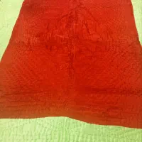 لحاف دونفره مخمل|رختخواب، بالش، پتو|شوشتر, |دیوار