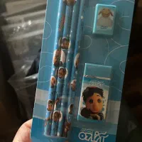 مداد ومداد رنگی