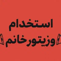 ویزیتور خانم