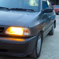 پراید مدل ۸۸|خودرو سواری و وانت|قدس, شهرک صنعتی زاگرس|دیوار