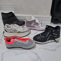 کفش وکتونی|کیف، کفش، کمربند|رشت, جهاد|دیوار