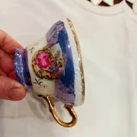 سرویس قهوه خوری و چای خوری|کلکسیون اشیاء عتیقه|مشهد, آزادشهر|دیوار