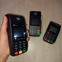 کارتخوان سیار VeriFone کارت خوان سیار پوز بیسیم675|فروشگاه و مغازه|تهران, بریانک|دیوار
