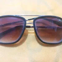 عینک دودی مردانه در حد نو