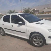 فروش 206 تیپ2 درجه1