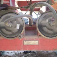 تریلی کمپرسی دو محور در حد نو|خودرو سنگین|نی‌ریز, |دیوار