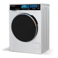 ماشین لباسشویی سپهر الکتریک ۸کیلویی سفید ونقره ای|ماشین لباسشویی و خشک‌کن لباس|قم, قلعه کامکار|دیوار