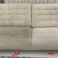 مبل شویی شستشوی تضمینی باموادنانو سراسر تهران|خدمات نظافت|تهران, ستارخان|دیوار