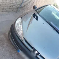 پژو 206 تیپ 3 خیلی سالم|خودرو سواری و وانت|مهریز, |دیوار