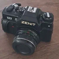 دوربین عکاسی زنیت