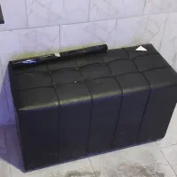 پاف انتظار و صندلی گردون چرخ دار