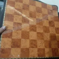 شطرنج/مهره دار/بازی سرگرمی/چوب گردو