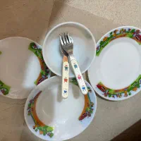 ظرف غذای کودک