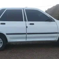 پراید مدل ۸۳ بنزینی|خودرو سواری و وانت|خرم‌آباد, |دیوار