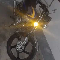 موتورسیکلت هوندا۲۰۰|موتورسیکلت|کرج, حیدرآباد|دیوار