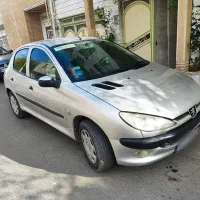 پژو ۲۰۶ تیپ ۲