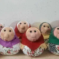 عروسک دست ساز|اسباب‌‌بازی|اصفهان, خواجو|دیوار