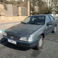 پژو 405 مدل آخر 91|خودرو سواری و وانت|تهران, بوستان سرخه حصار|دیوار