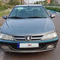 پژو پارس مدل ۹۰ داخل کرم