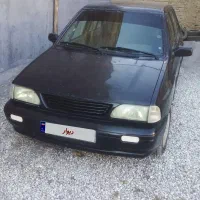 پراید مدل ۸۵بازدید چلیچه