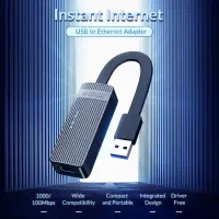 مبدل USB3.0 به RJ45 اوریکو مدل UTK-U3