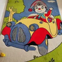 فرش اتاق کودک