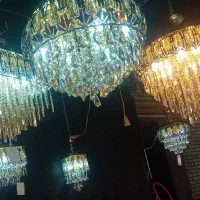 تولیدی لوستر اقساط ۱۰ماهه|لوستر و چراغ آویز|کرمانشاه, |دیوار