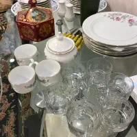 تعدادی ظروف منزل نونو