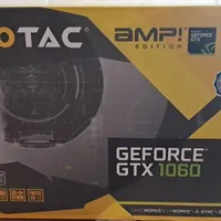 کارت گرافیک GTX1060