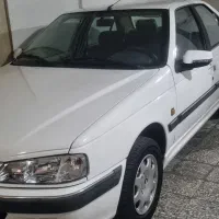 پژو پارس XU۷، مدل ۱۳۹۶