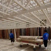 قالیشویی ورفوگریی همیشه تمیز