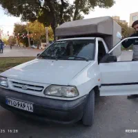 باربند پراید وانت