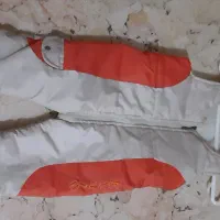 کاپشن سرهمی بچگانه باتعدادی اسباب‌بازی رایگان|کفش و لباس بچه|تهران, جنت‌آباد جنوبی|دیوار