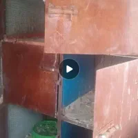 قفس جفتی 4تومن