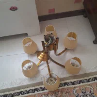 لوستر۶شاخه