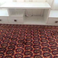 میز تلویزیون ام دی آف در حد نو