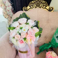 گل اماده|گل مصنوعی|یزد, |دیوار