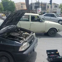 مکانیکی وجلوبندی سیار در 15دقیقه در محل شما|خدمات موتور و ماشین|بروجرد, |دیوار