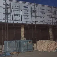 چهار دهنه مغازه تجاری