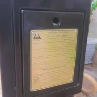 بخاری گازی آدریان|بخاری، هیتر، شومینه|فومن, |دیوار