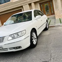 هیوندای آزرا گرنجور 3300cc، مدل ۲۰۰۷|خودرو سواری و وانت|تهران, پونک|دیوار