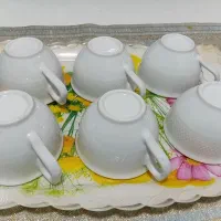 سرویس استکان چینی