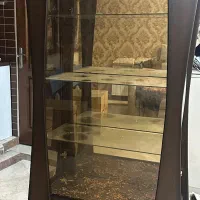 فروش بوفه چوبی بدون عیب و ایراد